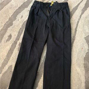 Polo by Ralph Lauren Black Trousers